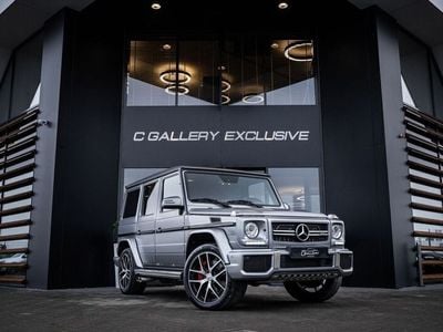 Mercedes G63 AMG