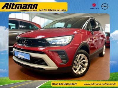 gebraucht Opel Crossland Crossland (X)Elegance AUTOMATIK Navi Pro Kamera