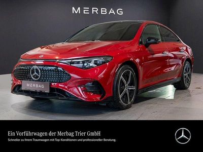 Gebraucht Mercedes CLA 250+ AMG 200 kW (272 PS) 2026 Rot Limousine