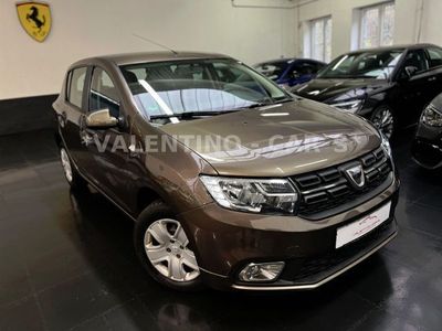 gebraucht Dacia Sandero II Laureate Navi/Multi/Temp/Led/Kamera