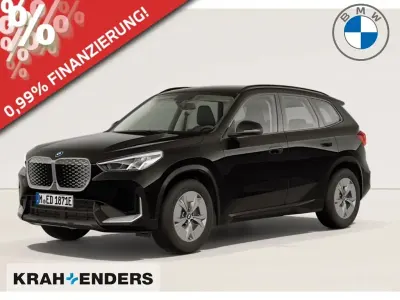 Neu BMW iX1 150 kW (204 PS) 2026 Schwarz SUV