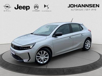 Usata Opel Corsa S 101 CV (74 kW) 2024 Argento Utilitaria