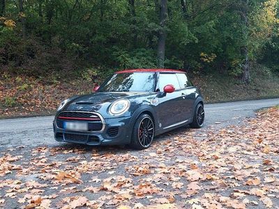 Gebraucht Mini John Cooper Works 232 PS (170 kW) 2015 Grau Kleinwagen