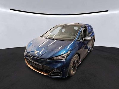 Gebraucht Cupra Born 150 kW (204 PS) 2022 Aurorablau Kleinwagen