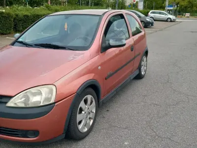 Gebraucht Opel Corsa