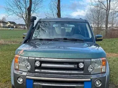 Second-hand Land Rover Discovery 4 190 CP (139 kW) 2009 Gri SUV