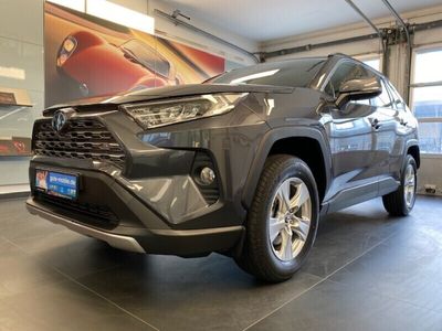 gebraucht Toyota RAV4 Hybrid 2.5 L Hybrid 4x2 Team D Technik