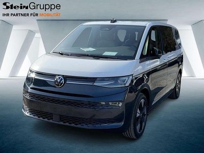 Gebraucht VW Multivan 150 PS (110 kW) 2024 Blau Van / Kleinbus