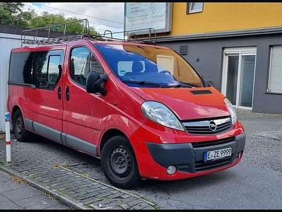Gebraucht 2014 Opel Vivaro Van / Kleinbus | 8.900 € (Etwas zu teuer)