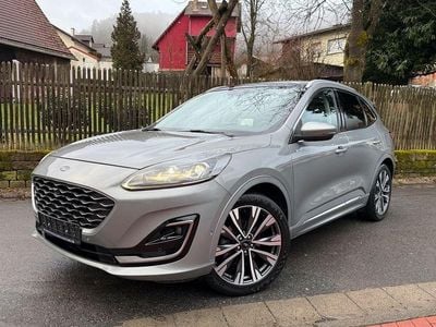 Gebraucht Ford Kuga Vignale 190 PS (139 kW) 2020 Silber SUV