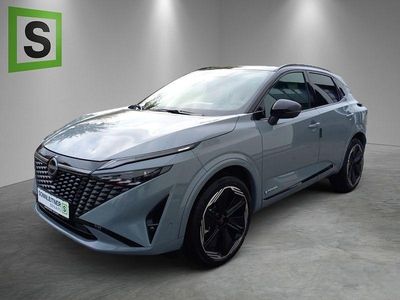 Gebraucht Nissan Qashqai 190 PS (139 kW) 2024 Grau SUV