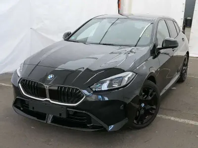 Gebraucht BMW 120 M Sport 170 PS (125 kW) 2025 Schwarz Kleinwagen