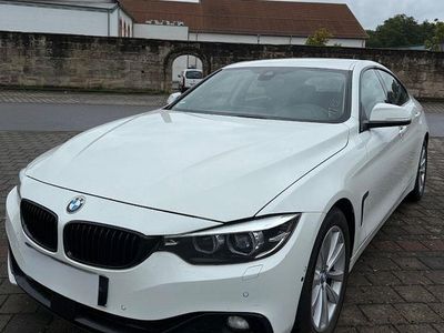 BMW 418 Gran Coupé