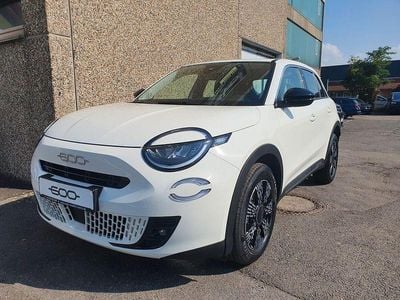 Brugt Fiat 600 101 HK (74 kW) 2024 Hvid SUV