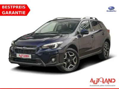 Gebraucht Subaru XV 156 PS (114 kW) 2018 Blau SUV