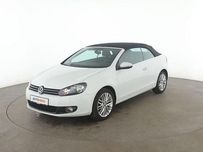 VW Golf Cabriolet
