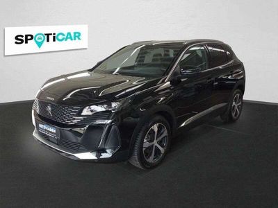 gebraucht Peugeot 3008 GT 130 EAT8, Navi, SHZ