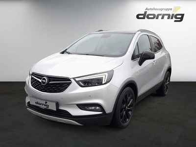 Opel Mokka X