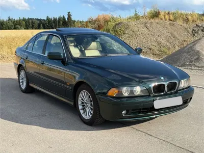 Gebraucht BMW 530