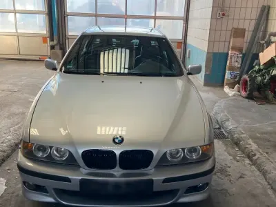 Gebraucht BMW 225 M Sport 192 PS (141 kW) 2002 Silber Limousine