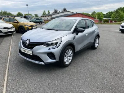Occasion Renault Captur Business 91 ch (66 kW) 2022 Gris SUV