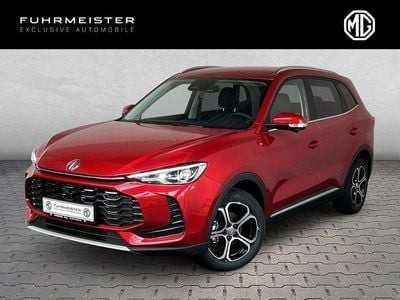 Gebraucht MG ZS Comfort 116 PS (85 kW) 2025 Rot Limousine