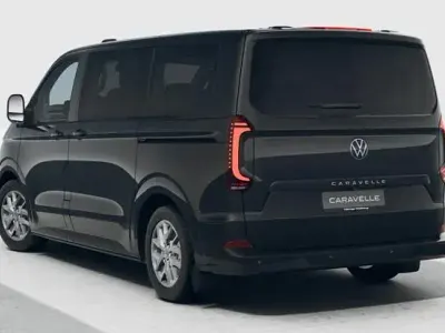 Käytetty VW Caravelle