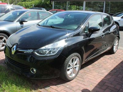 gebraucht Renault Clio IV Limited DeLuxw TCE 90