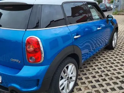 Gebraucht Mini Cooper S Countryman