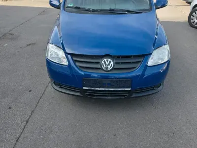 Gebraucht VW Fox 55 PS (40 kW) 2005 Kleinwagen