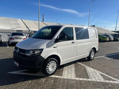 Gebraucht VW Transporter 150 PS (110 kW) 2018 Weiß Van