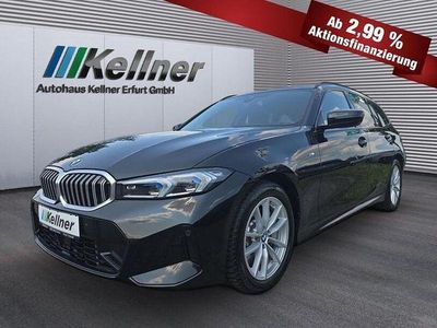 Gebraucht BMW 330 M Sport 286 PS (210 kW) 2024 Schwarz Limousine