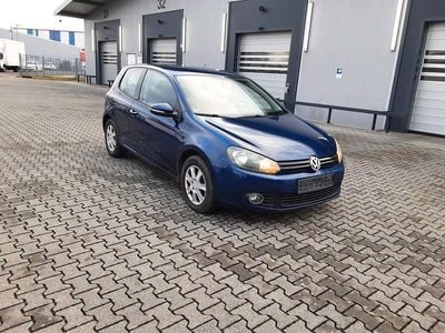 VW Golf VI
