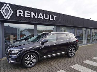 Second-hand Renault Koleos Initiale Paris 184 CP (135 kW) 2021 Negru SUV