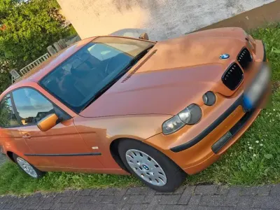 Gebraucht BMW 316 Compact