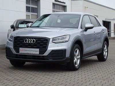 Silber Gebraucht 2019 Audi Q2 Comfort SUV | 17.900 € (Fairer Preis)