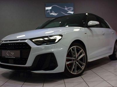 Gebraucht Audi A1 S-Line 207 PS (152 kW) 2022 Weiß Kleinwagen