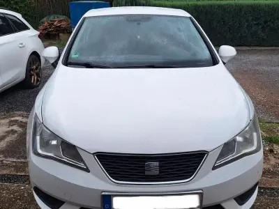 Gebraucht Seat Ibiza SC