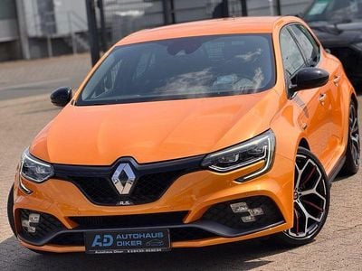 Orange Gebraucht 2020 Renault Mégane IV Trophy Limousine | 27.900 € (Fairer Preis)