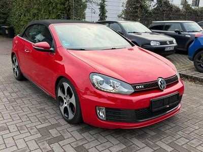 VW Golf Cabriolet