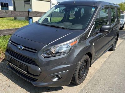 Usata Ford Tourneo Connect 101 CV (74 kW) 2017 Grigio Monovolume
