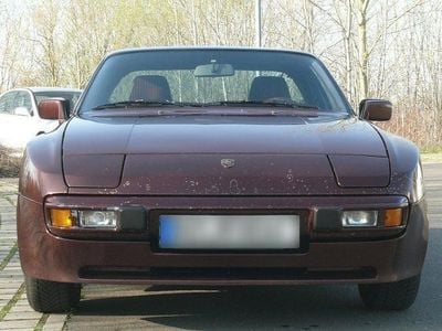 Second-hand Porsche 944 160 CP (117 kW) 1987 Coupe