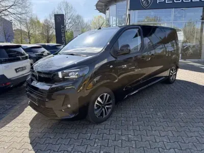 Neu Citroën Spacetourer 179 PS (131 kW) 2026 Schwarz Van / Kleinbus