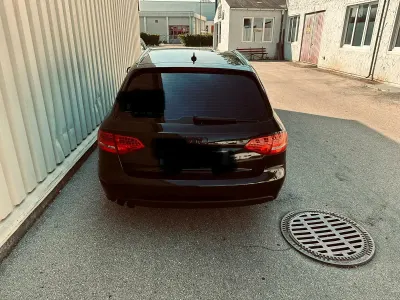Gebraucht Audi A4 143 PS (105 kW) 2011 Schwarz Kombi