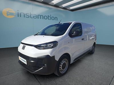 Second-hand Fiat Scudo 145 CP (106 kW) 2024 Alb Van