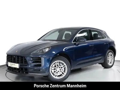 Gebraucht Porsche Macan S 354 PS (260 kW) 2019 Blau SUV