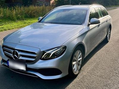 Mercedes E220