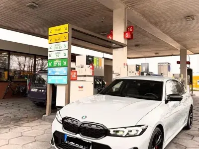 Gebraucht BMW 340 M Sport 340 PS (250 kW) 2024 Grau Limousine