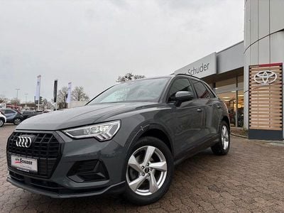 Grau Gebraucht 2023 Audi Q3 Advanced SUV | 31.990 € (Guter Preis)