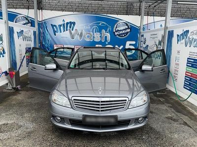 Gebraucht Mercedes C220 125 PS (91 kW) 2009 Grau Kleinwagen